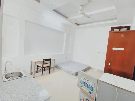PHÒNG TRỌ BE HOME ĐƯỜNG NGUYÊN HỒNG QUẬN BÌNH THẠNH