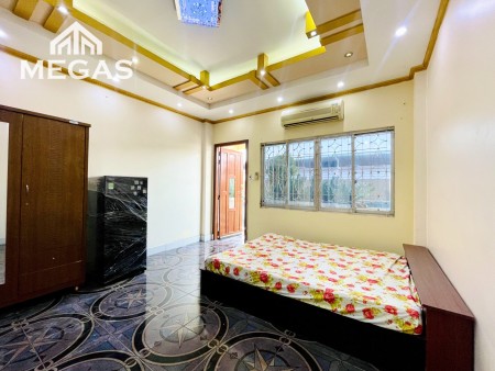 CẦU VƯỢT CÂY GÕ - PHÒNG BAN CÔNG FULL NỘI THẤT GIÁ RẺ
