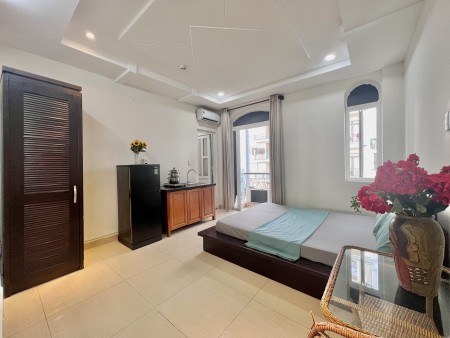 Cho thuê phòng trọ full nội thất giá rẻ giá chỉ 4xx số nhỏ