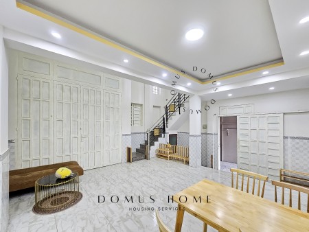 Nhà nguyên căn 3pn full nội thất ngay chợ Bùi Văn Ba