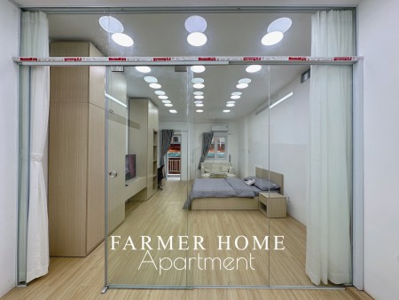 STUDIO 1PN BAN CÔNG BẾN THÀNH QUẬN 1, TPHCM