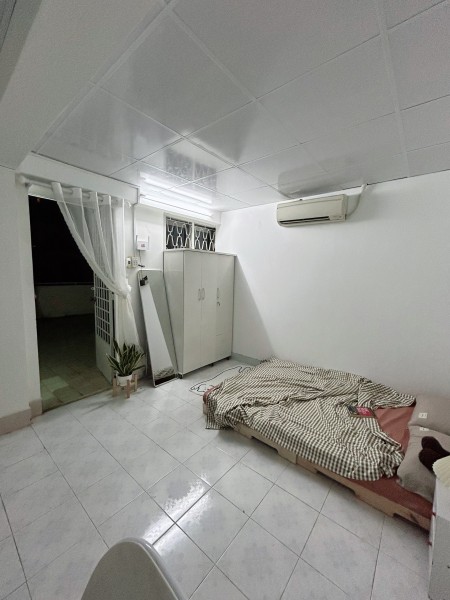 Căn hộ dịch vụ đầy đủ tiện nghi tại 152/7 Lý Chính Thắng, Phường Võ Thị Sáu, Quận 3