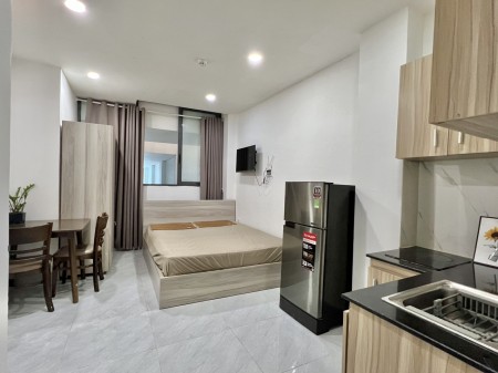 Phòng Cửa sổ PHAN VĂN TRỊ, BÌNH THẠNH Gần ĐH Văn Lang, đường Lớn Phạm Văn Đồng gần chợ thuận tiện