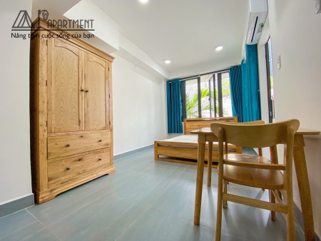 1pn full nội thất _ Nguyễn Hữu Cảnh