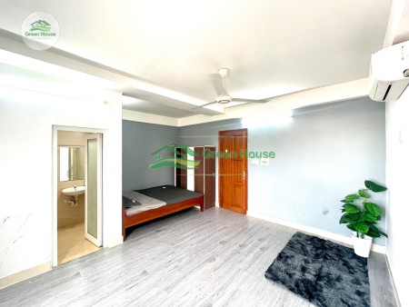 Cho Thuê Căn Hộ Dịch Vụ 30m2, Full Nội Thất Giá Rẻ Quận 12