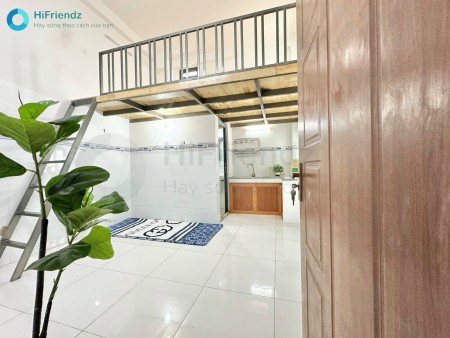 Cho thuê duplex cửa sổ ban công ngay khu cnc, samsung gần Võ Văn Hát, Lã Xuân Oai, Đh FPT, UFM