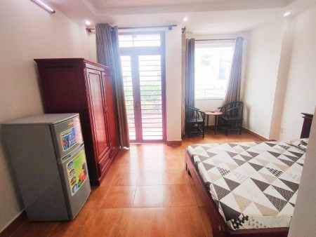 Cho thuê phòng giá rẻ ngay trung tâm quận Tân Bình, đủ nội thất giá chỉ 3.6tr