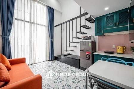 Căn Hộ Duplex Nguyễn Văn Linh Q7 Gần siêu thị Go Nguyễn Thị Thập, liền kề PMH