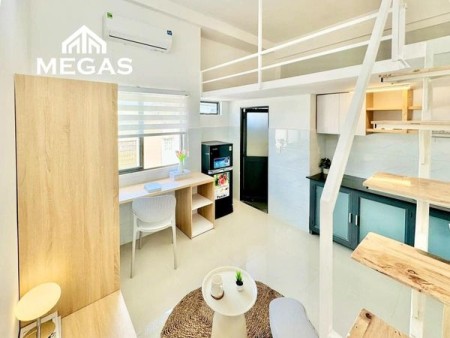 Khai trương phòng có gác ở từ 3 đến 4 người nội thất cơ bản nằm ngay Nguyễn Thị Định