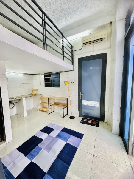 CHO THUÊ PHÒNG DUPLEX FULL NỘI THẤT CÓ BAN CÔNG