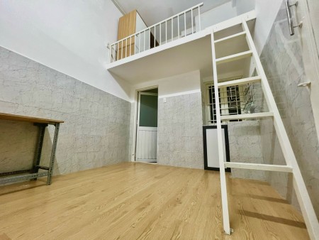 Trống phòng duplex 3,6tr Âu cơ, P14, Tân Bình