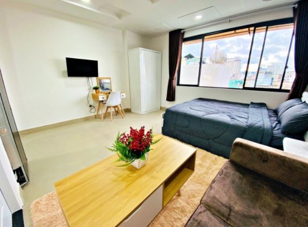 PHÒNG CỬA SỔ THOÁNG 30m2 LÊ VĂN SỸ, Q.3 FULL NỘI THẤT
