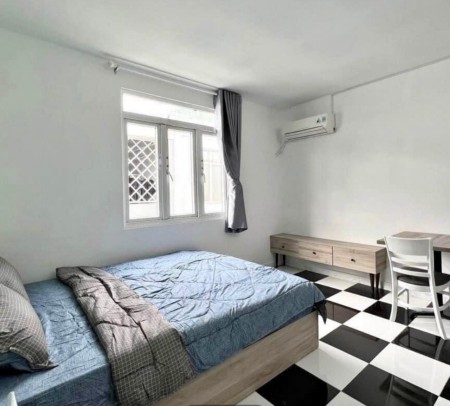 PHÒNG 30m2 CỬA SỔ CỐNG QUỲNH,QUẬN 1 ĐẦY ĐỦ TIỆN NGHI