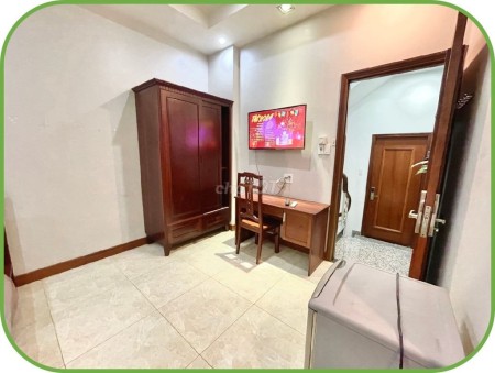 CĂN HỘ FULL NỘI THẤT CHỈ CÁCH BAY TÂN SƠN NHẤT 1,5KM SÁCH VALI VÀO Ở NGAY