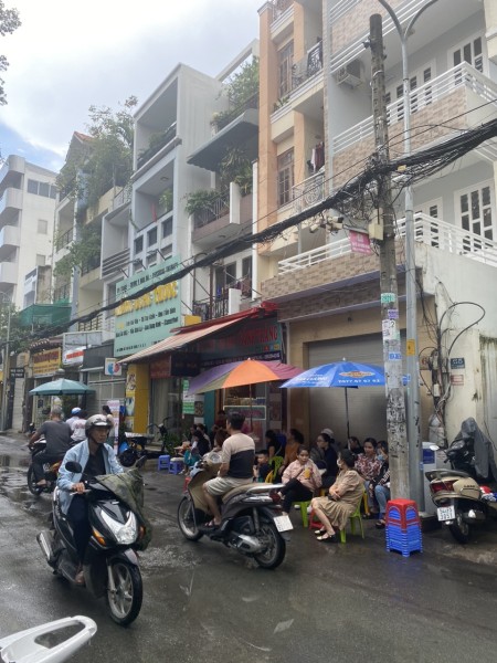 CHO THUÊ MẶT BẰNG CƯ XÁ ĐÔ THÀNH Q3 GIÁ RẺ