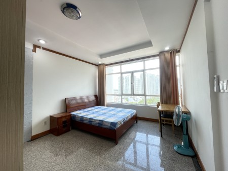 CHO THUÊ PHÒNG CC PHÚ HOÀNG ANH, NHÀ BÈ
