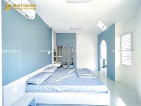 Cho Thuê Căn Hộ 1pn 40m2 Sang Trọng Tân Bình