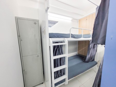 ĐỐI DIỆN VINCOM THỦ ĐỨC, KTX NỮ PHÒNG 4 BẠN - ĐẦY ĐỦ TIỆN NGHI, CÓ BẾP RIÊNG