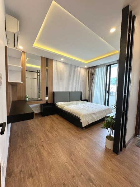 Căn Studio Tách Bếp Bancong Đón Gió Ánh Sáng - Tân Bình