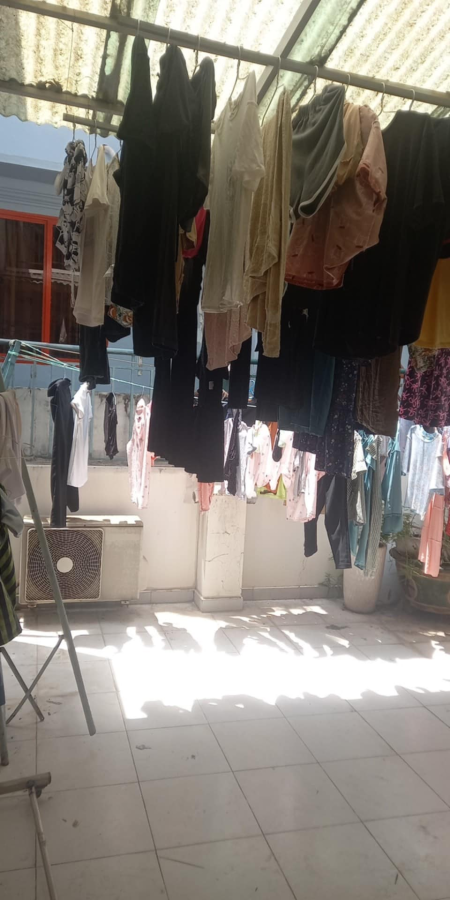 Tuyển gấp 2 bạn nữ ở ghép dễ thương hiền lành 1.5tr 1 bạn để share bớt tiền phòng. Lh 0966811375