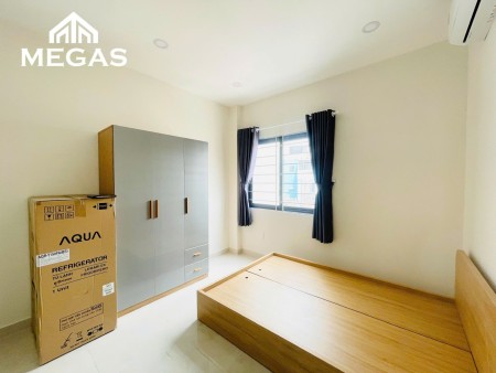 PHÒNG MỚI XÂY LÝ THƯỜNG KIỆT, FULL NỘI THẤT, CỬA SỔ THOÁNG, GẦN VÒNG XOAY LÊ ĐẠI HÀNH