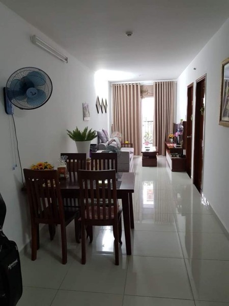Chung cư Phúc Yên cho thuê tại 34 đường Phan Huy Ích, Tân Bình, gồm 2pn - 80m2 10tr