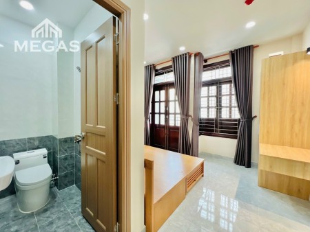 Căn Hộ Cao Cấp Mới Xây Ngay Tân sơn Nhì