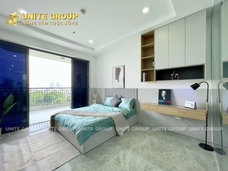 CĂN HỘ 1PN FULL NỘI THẤT ĐƯỜNG TRẦN XUÂN SOẠN Q7