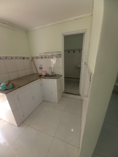 Cho thuê chung cư Thị Nghè XVNT, Bình Thạnh, 50m2, có gác lửng, 8tr