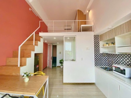 Căn hộ Duplex hồ bơi free dịch vụ - Nguyễn Thị Thập, quận 7