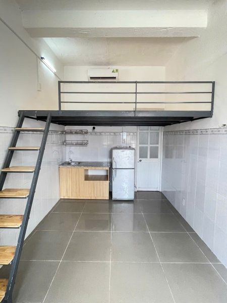 Cho thuê trọ ngay Đường Trường Chinh, Quận 12