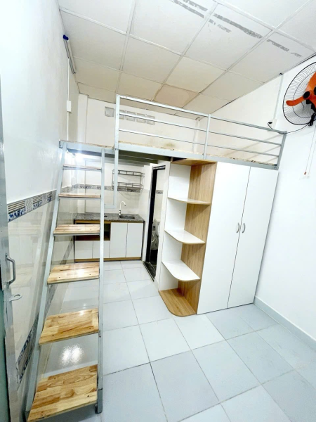 Cho thuê trọ ngay Đường Lê Văn Khương, Quận 12