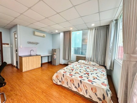 Căn hộ xinh xắn ngay trung tâm Q1, Gần Ngã Sáu Phù Đổng, Thuận tiện qua Q3 - Q5