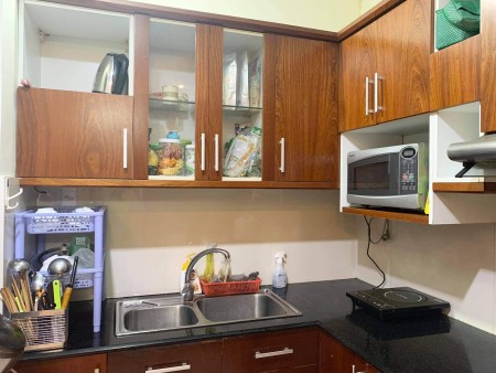 Cho 1-2 nữ thuê ở ghép trong 1 phòng tại Chung cư H2, Vĩnh Khánh, quận 4. Tháng 11 dọn vào ở