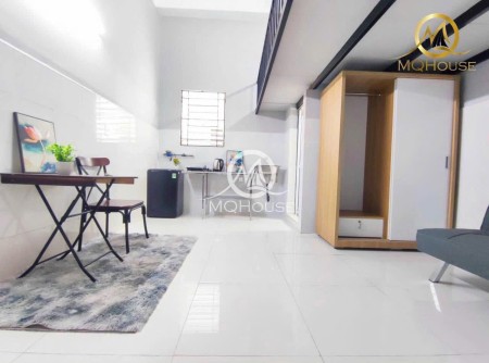 PHÒNG TRỌ MỚI XÂY, THOÁNG MÁT SẠCH SẼ, GIÁ RẺ, NGAY ETOWN, CẦU VƯỢT HOÀNG HOA THÁM