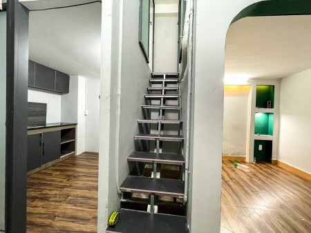 PHÒNG TRỐNG SẴN Ở TÂN BÌNH CỰC RỘNG RÃI GẦN ĐH HUFLIT