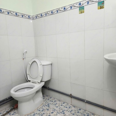 Chung cư Miếu Nổi tọa lạc tại P3, quận Bình Thạnh - có 1p ngủ, 1 gác lửng