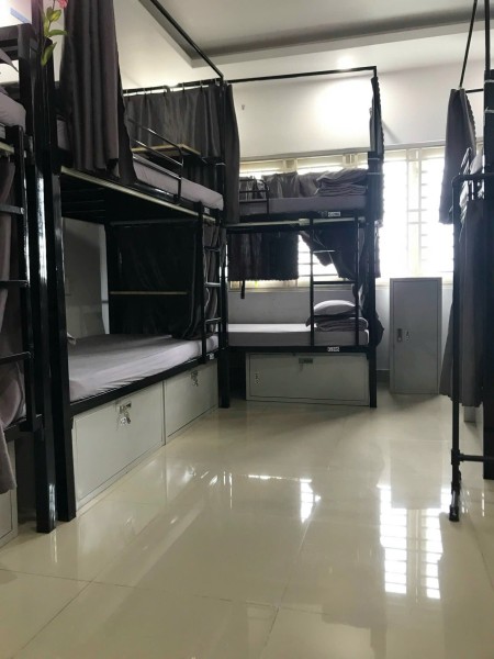 Ký Túc Xá Đặng Thuỳ Trâm Giá từ 1tr6 đầy đủ tiện nghi bao chi phí