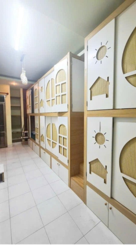 Sleepbox mới khai trương cách Cao đẳng kinh tế đối ngoại 600m , Phước Bình , giá từ 1tr5