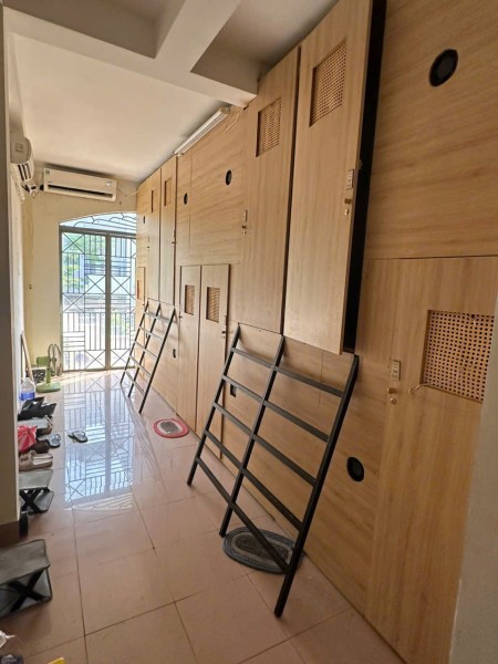 Sleepbox rộng rãi Tiện Nghi Quận 6 gần Cư Xá Phú Lâm, giá từ 1tr9
