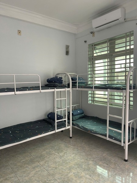 Ký Túc Xá Nam Điện Biên Phủ gần hàng xanh, Giá chỉ 1tr7 bao trọn gói
