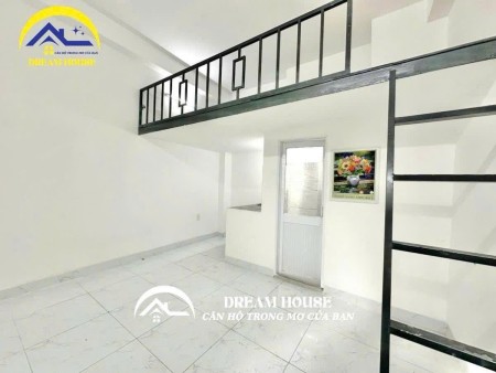 Cho thuê phòng MỚI100% Ngay Hương Lộ 2 - Gần Ngã Tư Bốn Xã, BAN CÔNG - CỬA SỔ ÁNH SÁNG Sẵn Máy Lạnh