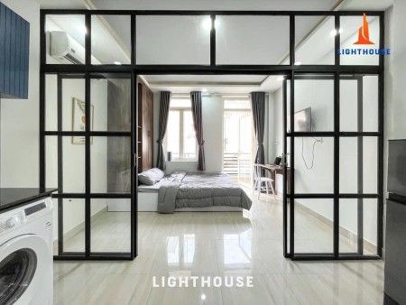 ️CHDV CAO CẤP TÁCH BẾP BAN CÔNG 30m2