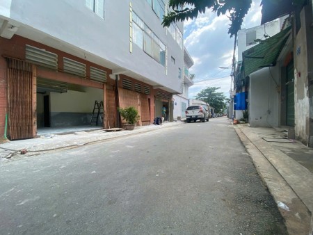 Cho thuê phòng trọ BÌNH TÂN - Phòng mặt bằng 6m - Kinh doanh.