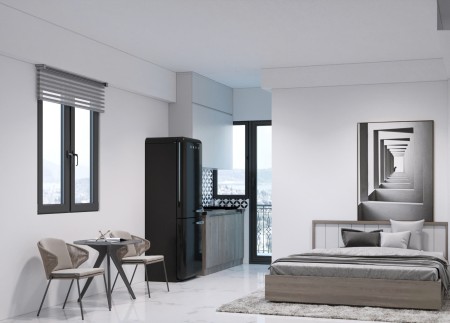 Chính chủ khai trương tòa mới ngõ 401 Cổ Nhuế - Bắc Từ Liêm