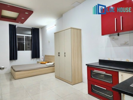 Trống lại Studio đẹp nhất trong tầm giá gần khu Bắc Hải, công viên Lê Thị Riêng