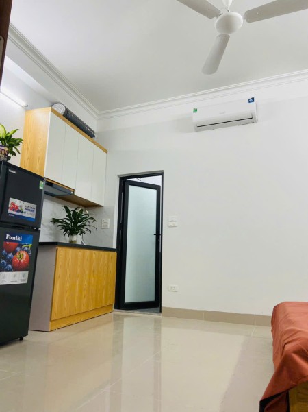 Mã 464 - Ngách 279 Đội Cấn - Ba Đình - Trống 10P tòa nhà mới tinh