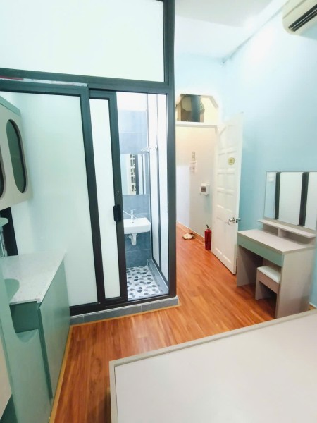 Ngõ 420/24/7 Khương Đình - Thanh Xuân. Trống 7p - tòa nhà mới tinh