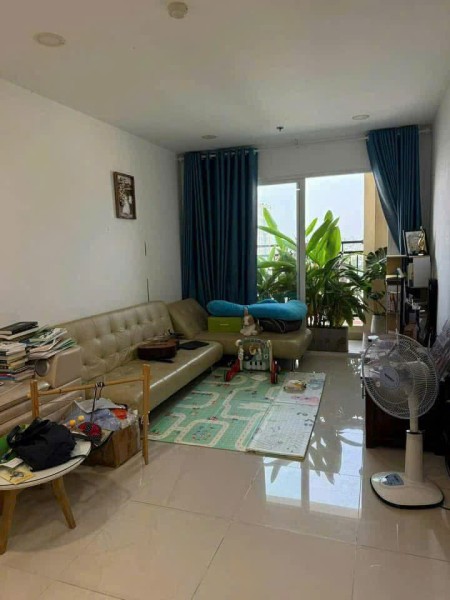 Chung cư Phúc Yên, Phan Huy Ích, Tân Bình - lầu 10, căn góc, có ban công, view thẳng sân bay