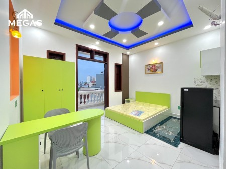 VIP VIP VIP - Căn hộ Sang - Xịn - Mịn Full Nội thất ngay Nguyễn Duy Trinh